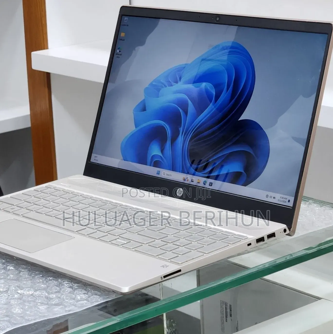 New Laptop HP Pavilion 15 8GB Intel Core i5 SSD 512GB