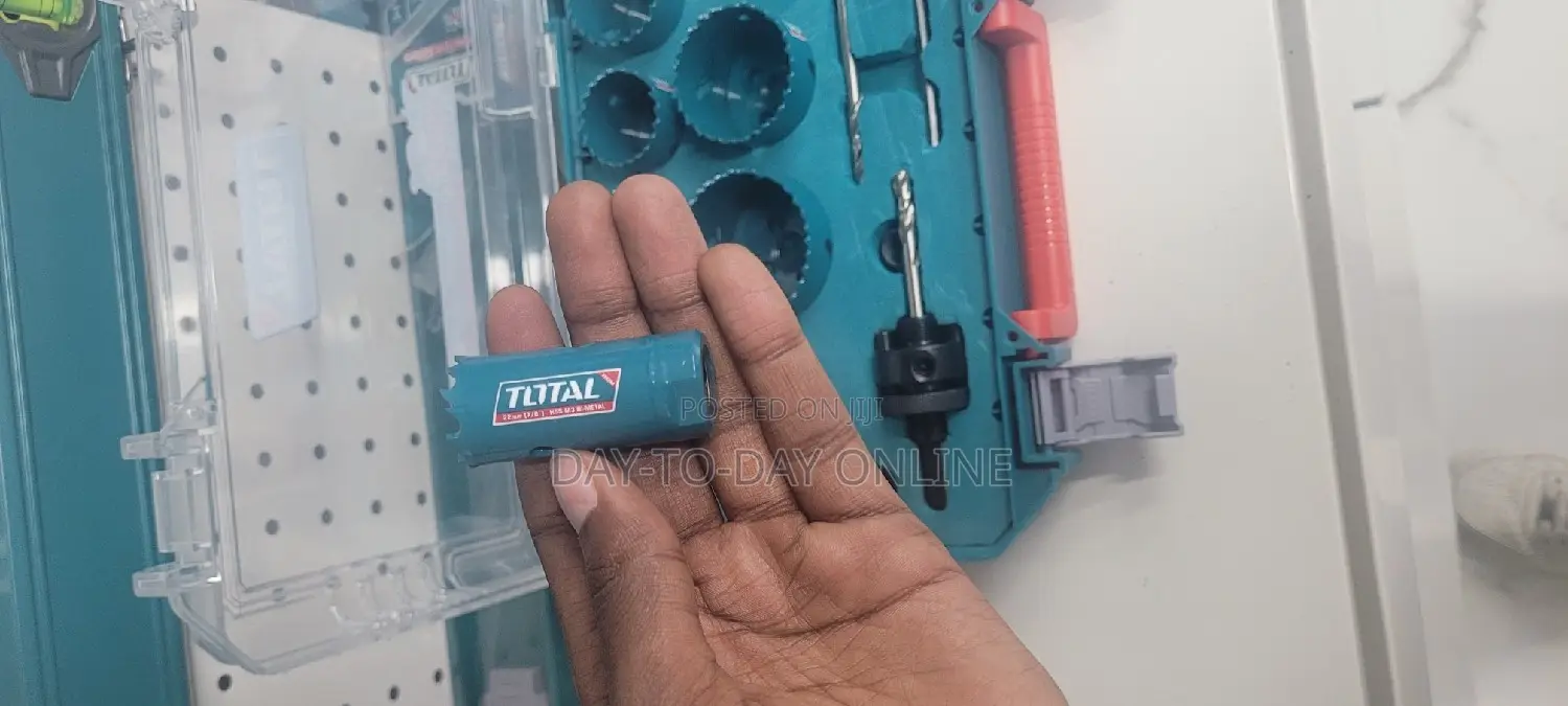 Hole Saw Set Total