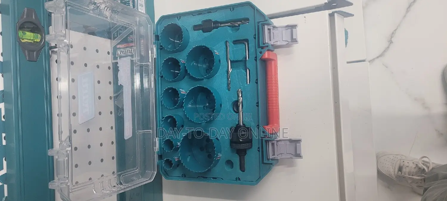 Hole Saw Set Total