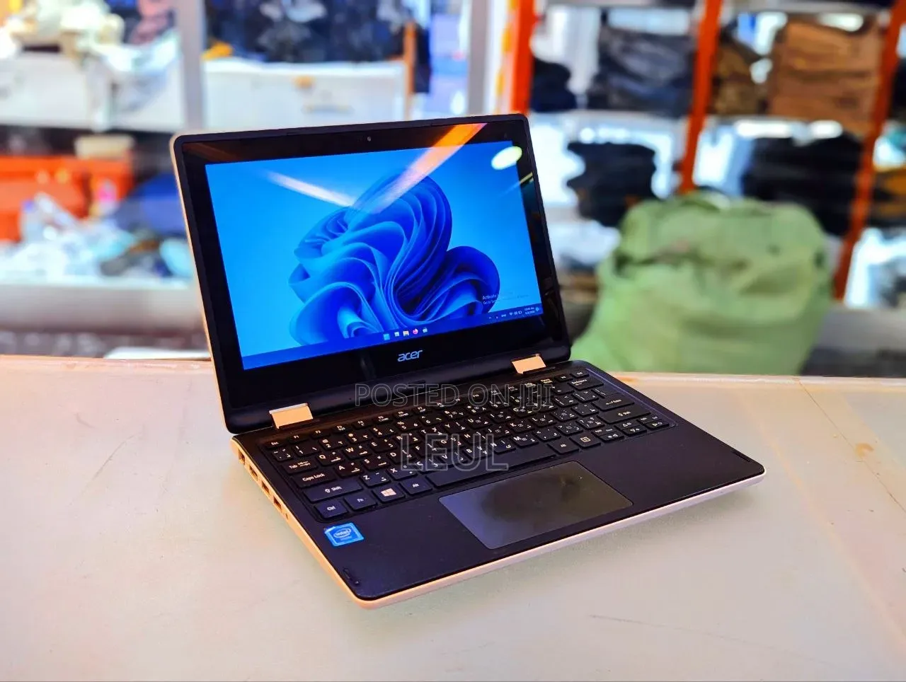 Laptop Acer Aspire 3600 4GB Intel HDD 500GB