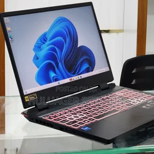New Laptop Acer Nitro 5 16GB Intel Core i7 SSD 512GB