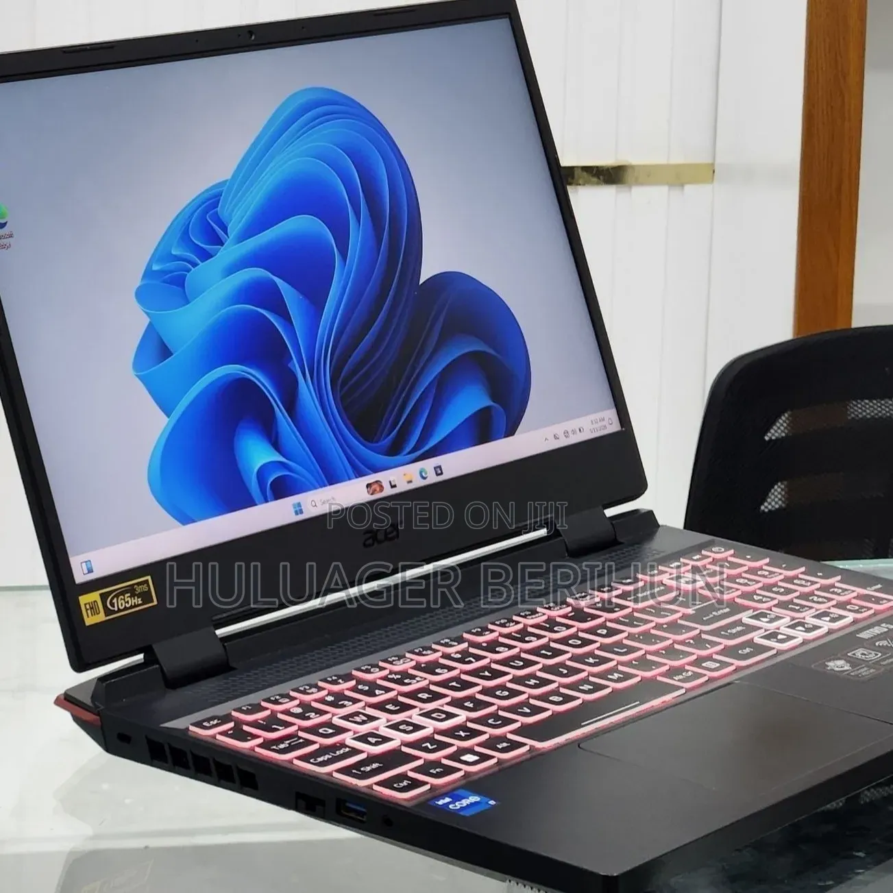 New Laptop Acer Nitro 5 16GB Intel Core i7 SSD 512GB