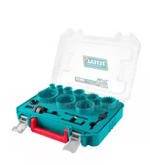 Hole Saw Set Total