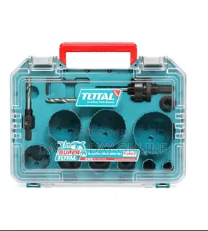 Hole Saw Set Total