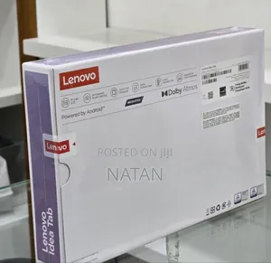 New Lenovo Tab K11 128 GB