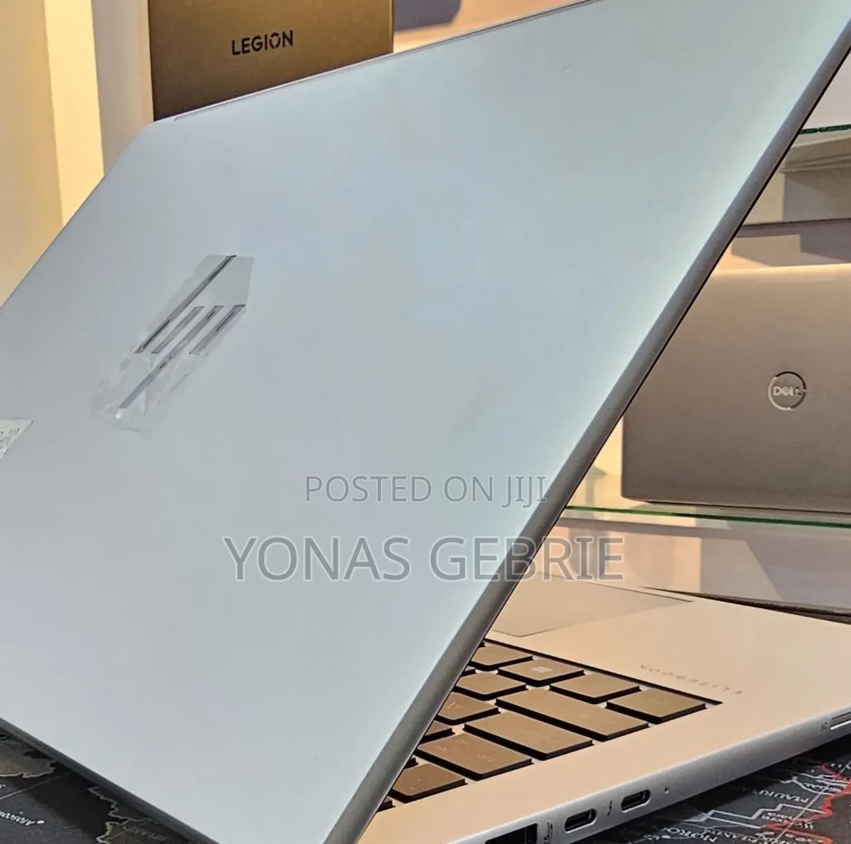 New Laptop HP EliteBook 840 16GB Intel Core i7 SSD 512GB