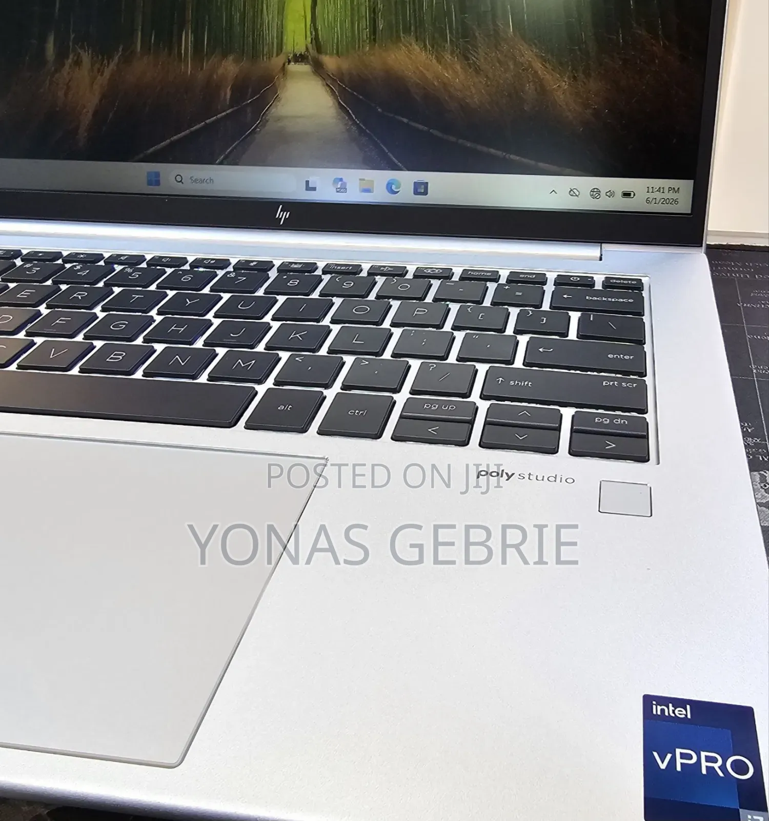 New Laptop HP EliteBook 840 16GB Intel Core i7 SSD 512GB