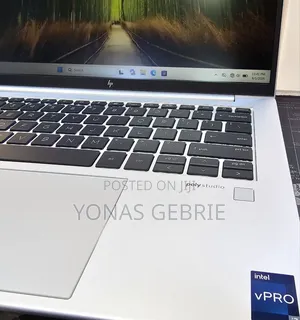 New Laptop HP EliteBook 840 16GB Intel Core i7 SSD 512GB