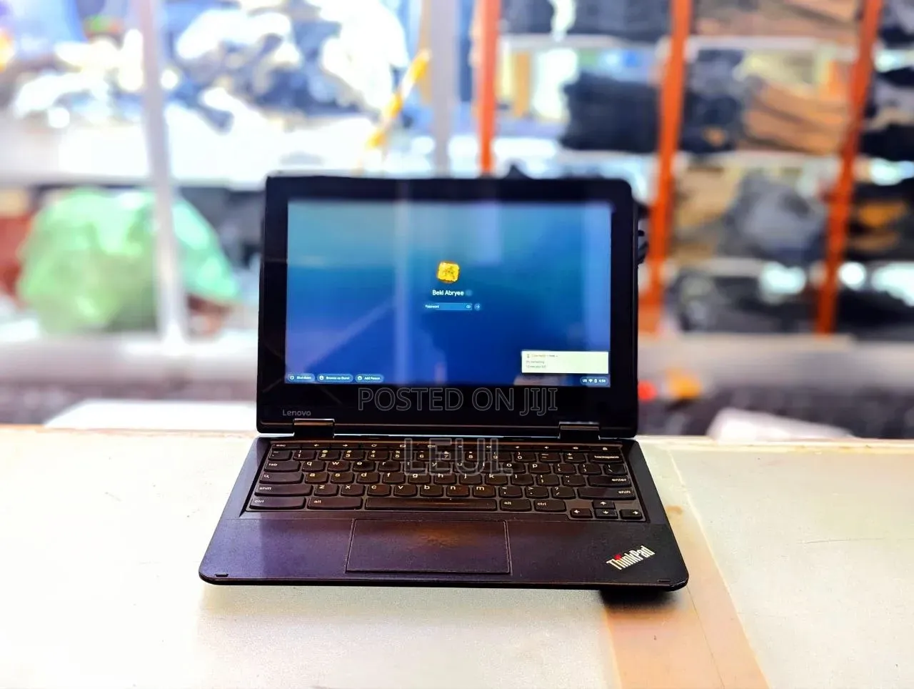 New Laptop Lenovo ThinkPad 2 4GB Intel SSD 32GB