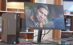 New Lenovo ThinkCentre Neo 50T 8GB Intel Core i3 SSD 512GB