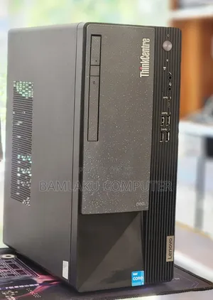 New Lenovo ThinkCentre Neo 50T 8GB Intel Core i3 SSD 512GB