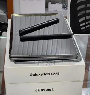 New Samsung Galaxy Tab S9 FE 128 GB