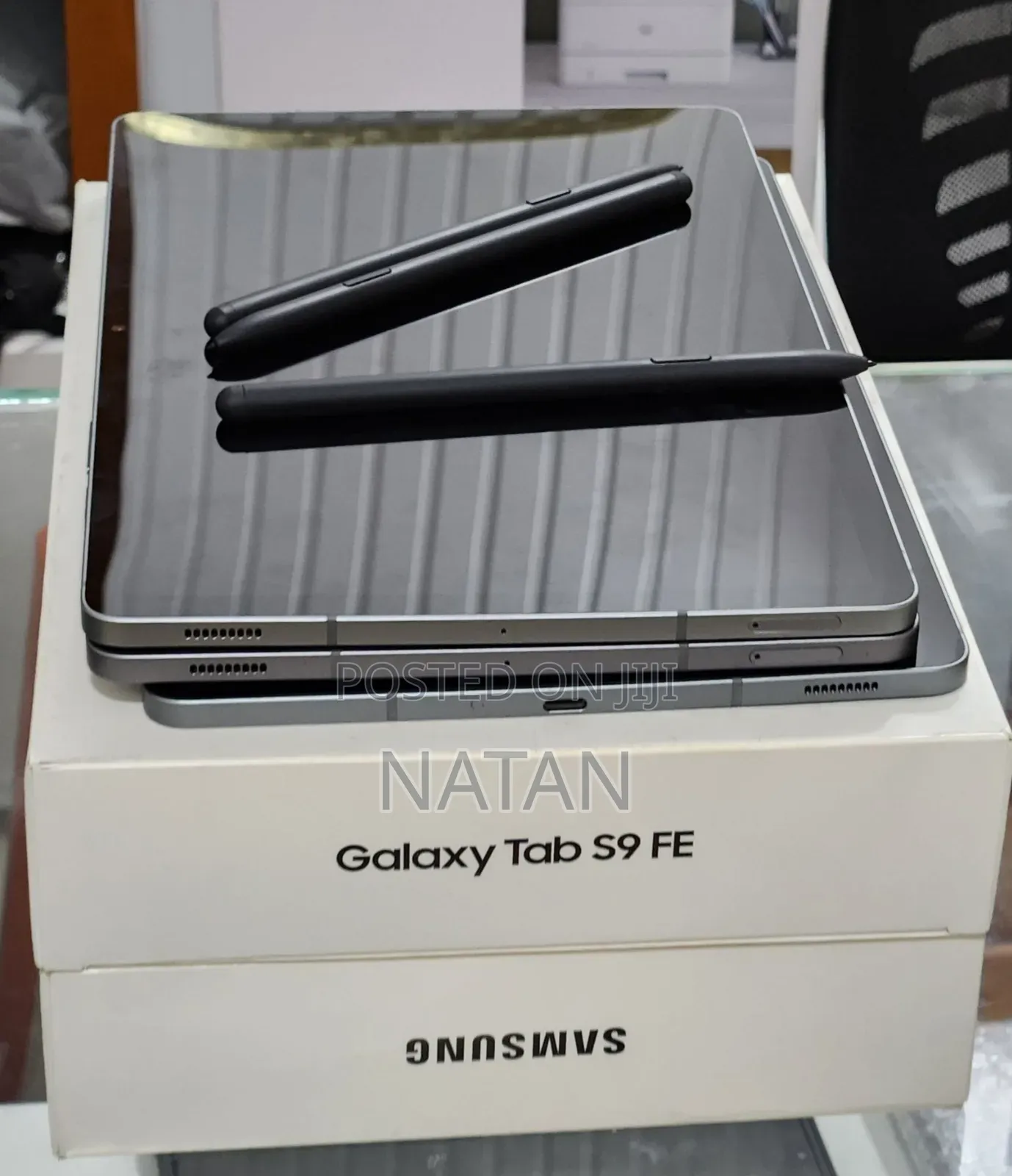New Samsung Galaxy Tab S9 FE 128 GB