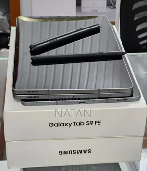 New Samsung Galaxy Tab S9 FE 128 GB