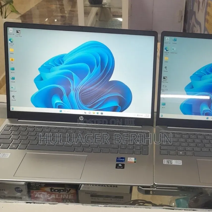 New Laptop HP 15 16GB Intel SSD 512GB