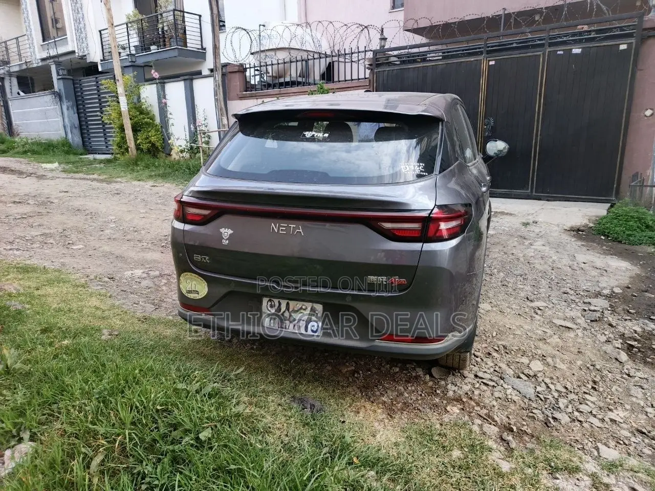 Hozon Neta Aya 2024 Black