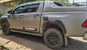 Toyota Hilux 2019 Gray