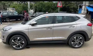 Hyundai Tucson 2020 Silver