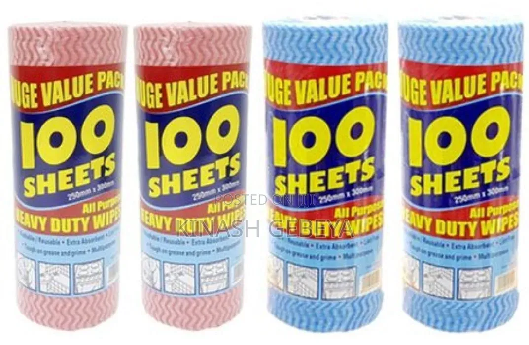 100pcs Top Quality Washable And Multifunctional Soft