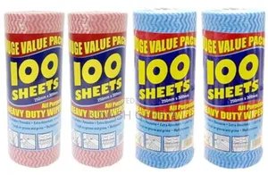 100pcs Top Quality Washable And Multifunctional Soft