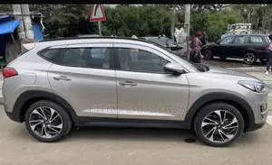 Hyundai Tucson 2020 Silver