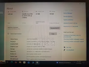 Laptop Microsoft Surface Book 3 4GB Intel Core i5 SSD 128GB