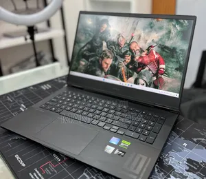 New Laptop HP Omen 16 16GB Intel Core i9 SSD 1T