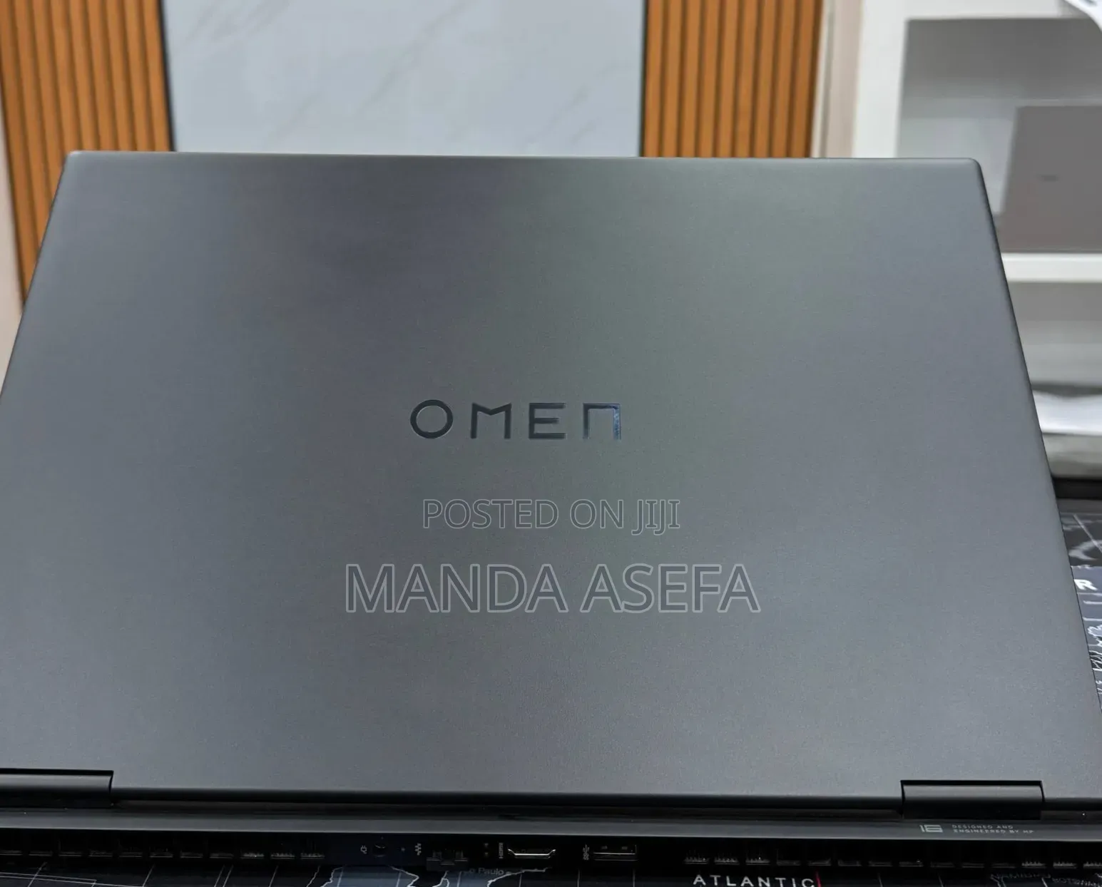 New Laptop HP Omen 16 16GB Intel Core i9 SSD 1T