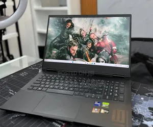 New Laptop HP Omen 16 16GB Intel Core i9 SSD 1T