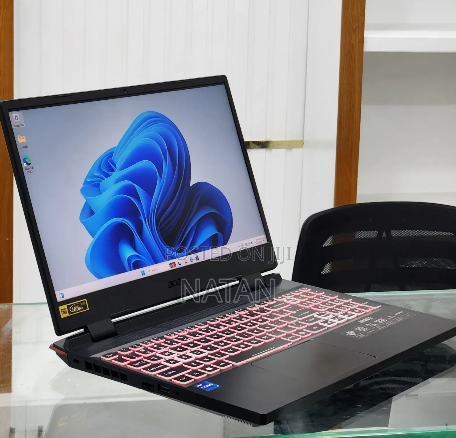 New Laptop Acer Nitro 5 16GB Intel Core i7 SSD 512GB