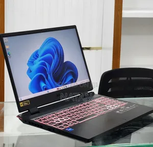 New Laptop Acer Nitro 5 16GB Intel Core i7 SSD 512GB