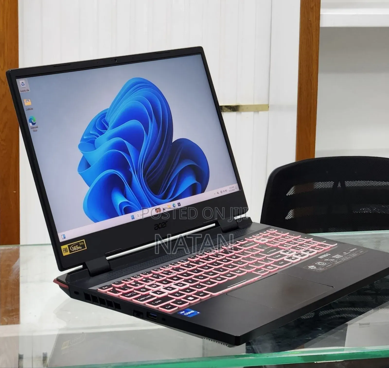 New Laptop Acer Nitro 5 16GB Intel Core i7 SSD 512GB