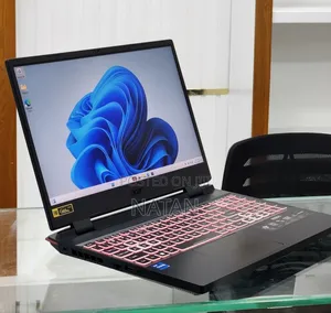 New Laptop Acer Nitro 5 16GB Intel Core i7 SSD 512GB