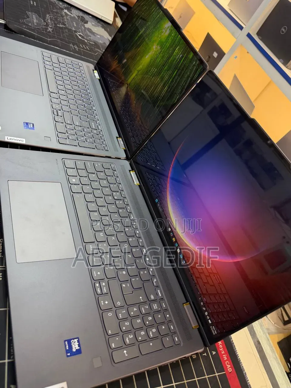 New Laptop Lenovo Yoga 7i 16GB Intel Core Ultra 7 SSD 512GB