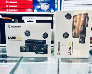 Lark M2 Wireless Mic Hollyland