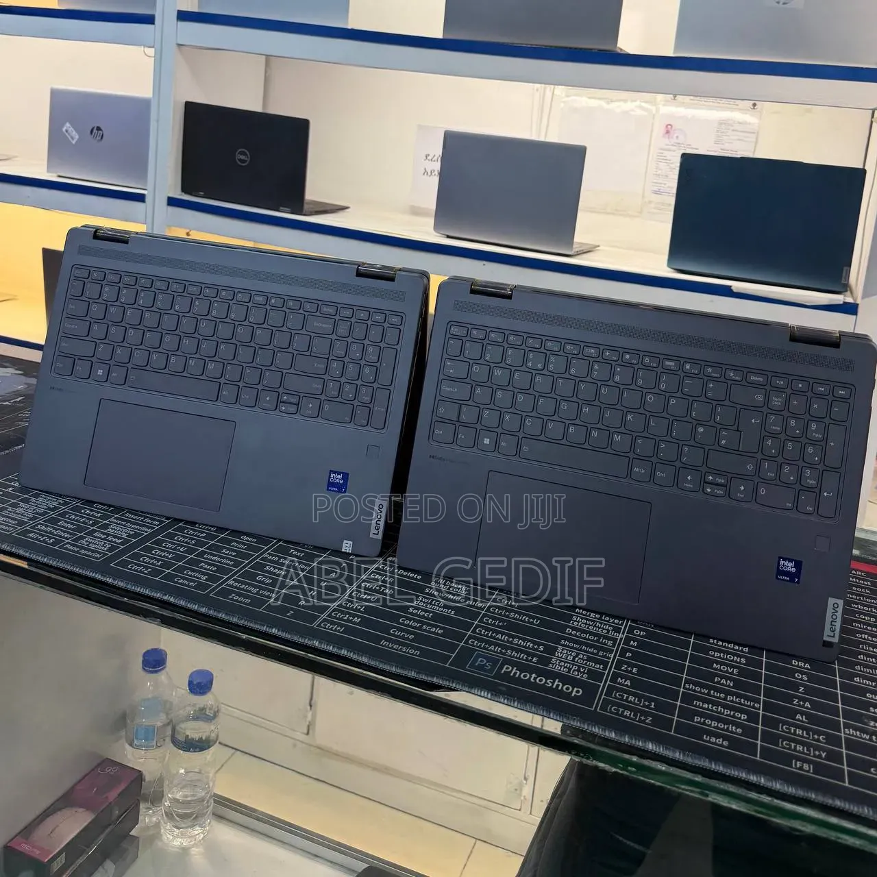 New Laptop Lenovo Yoga 7i 16GB Intel Core Ultra 7 SSD 512GB