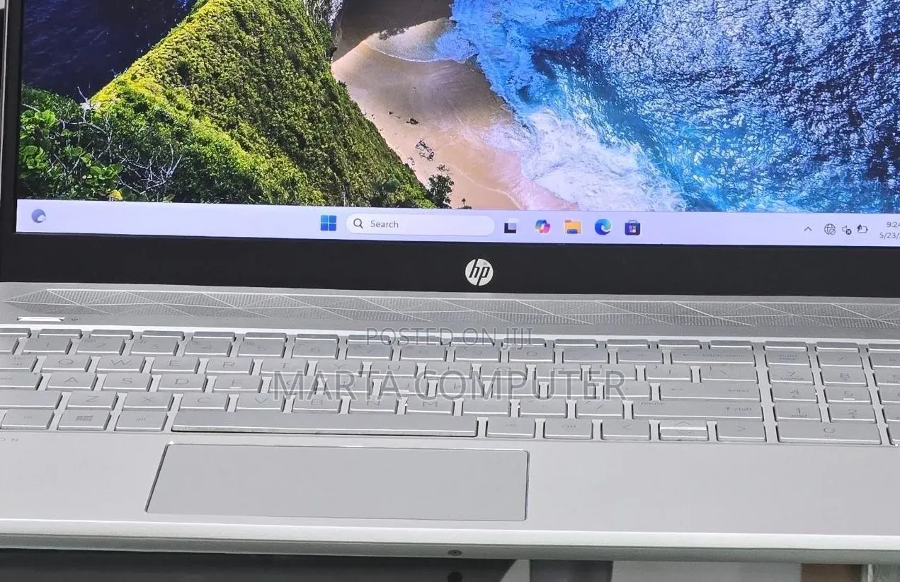New Laptop HP Pavilion 15 16GB Intel Core i5 SSD 512GB
