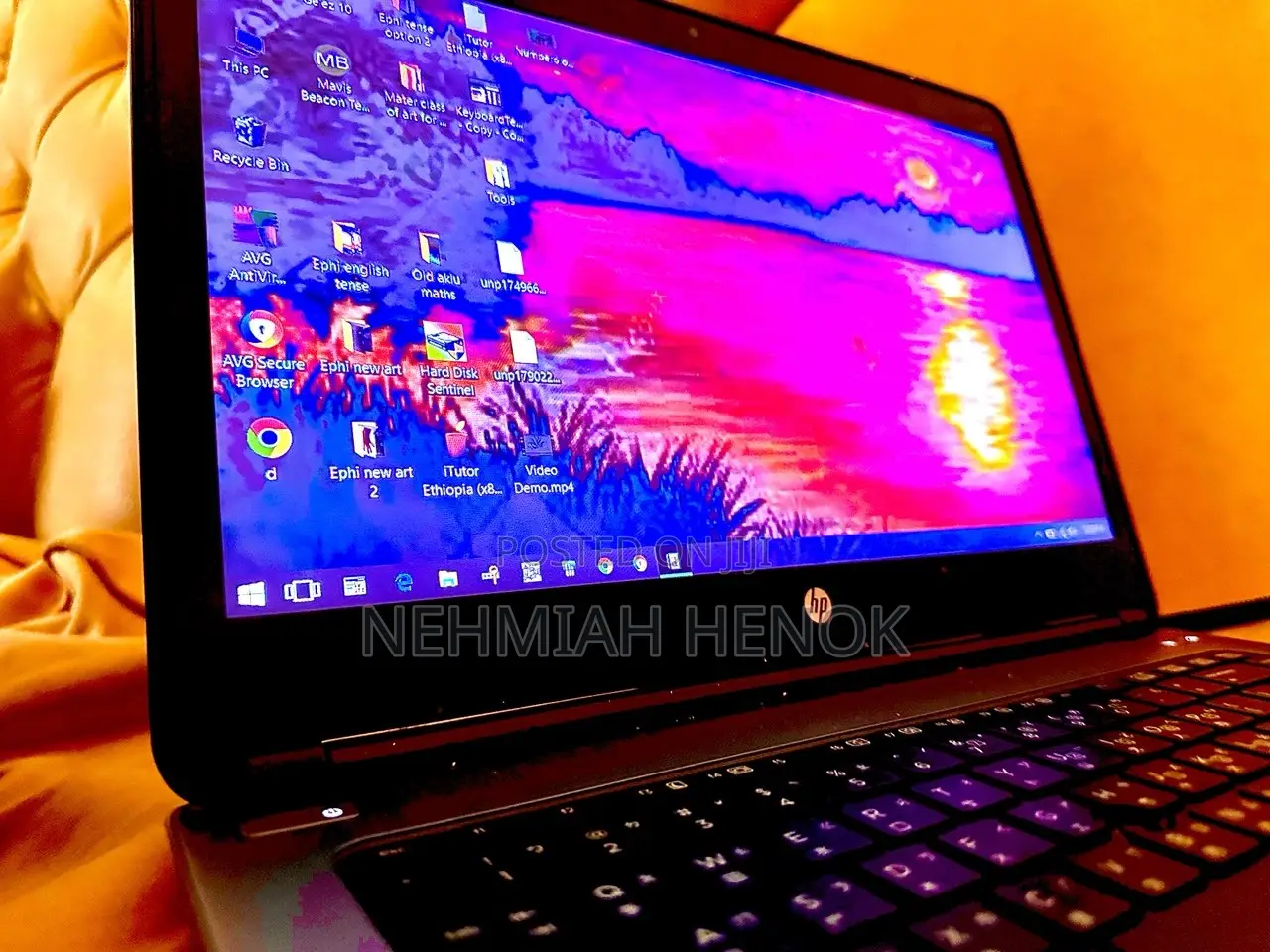 Laptop HP ProBook 450 G1 4GB Intel Core i5 HDD 1T