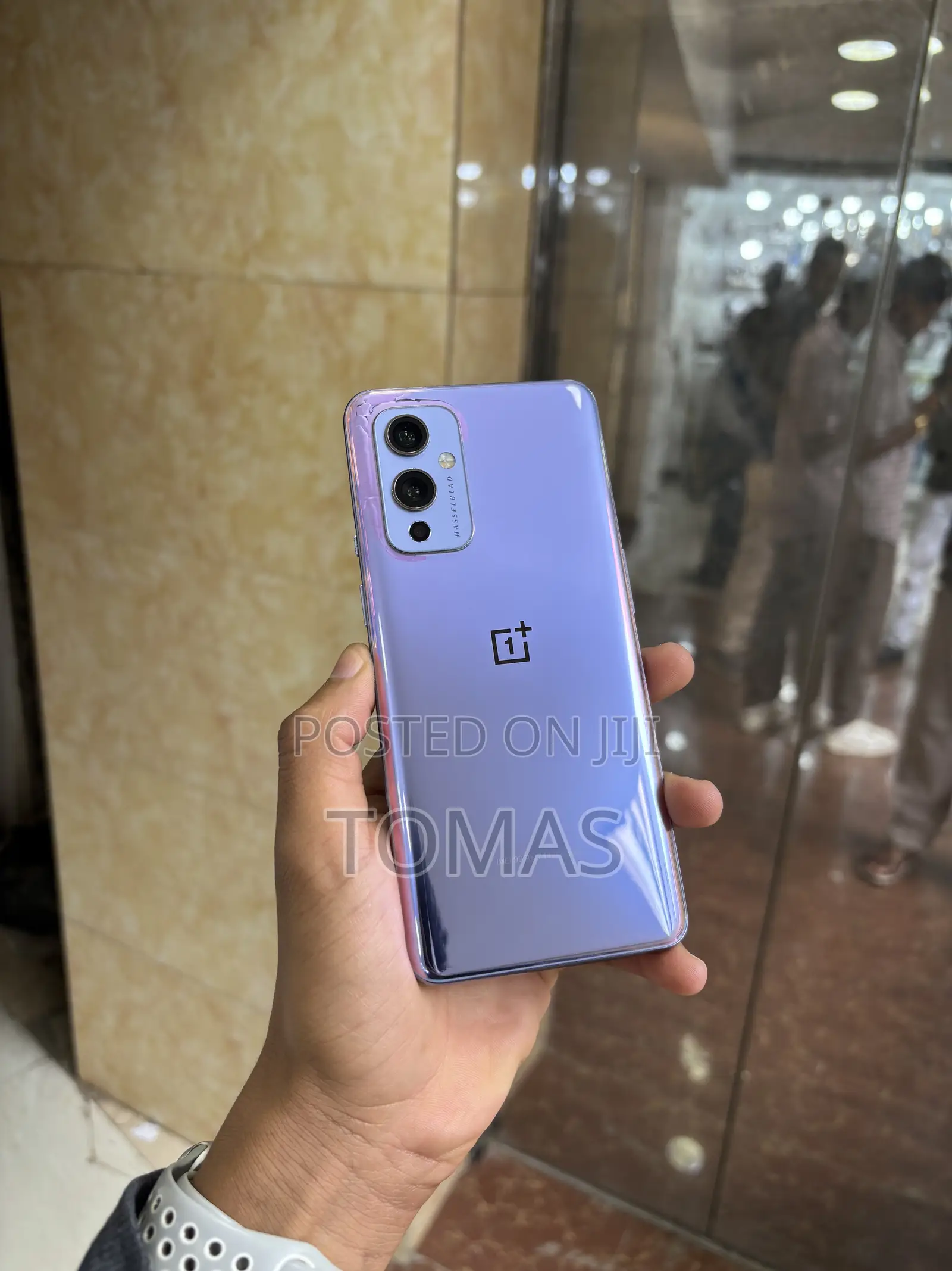 OnePlus 9 128 GB Pink