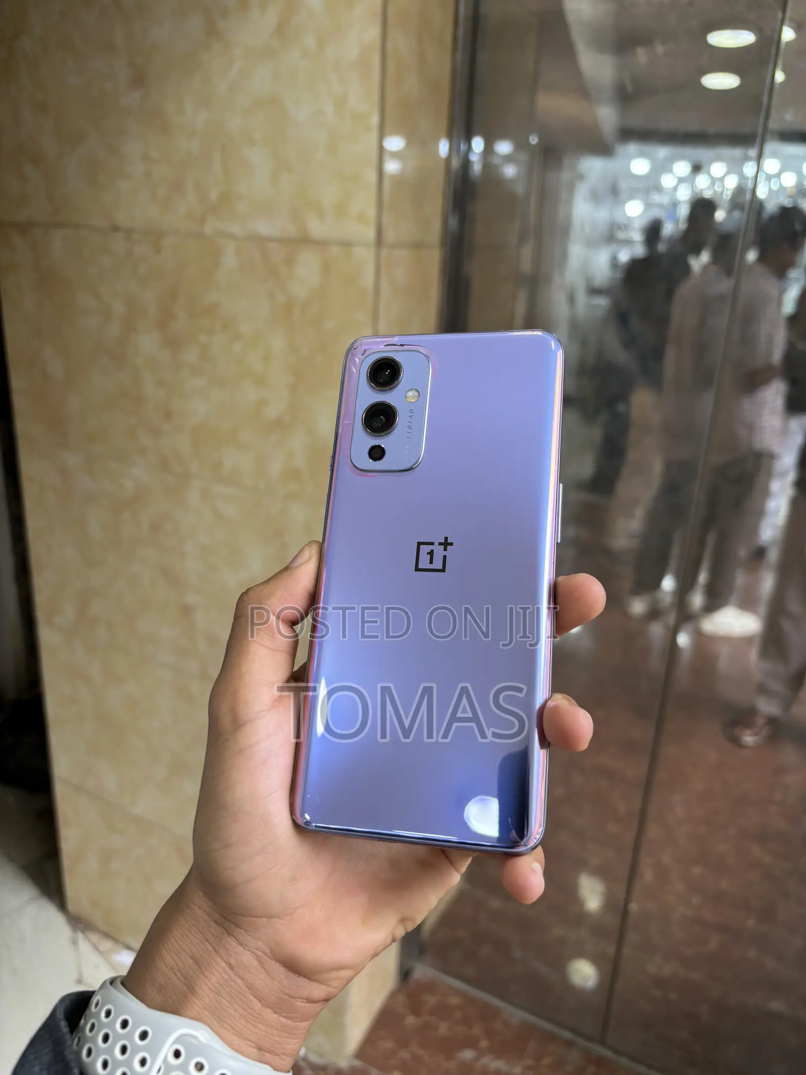 OnePlus 9 128 GB Pink