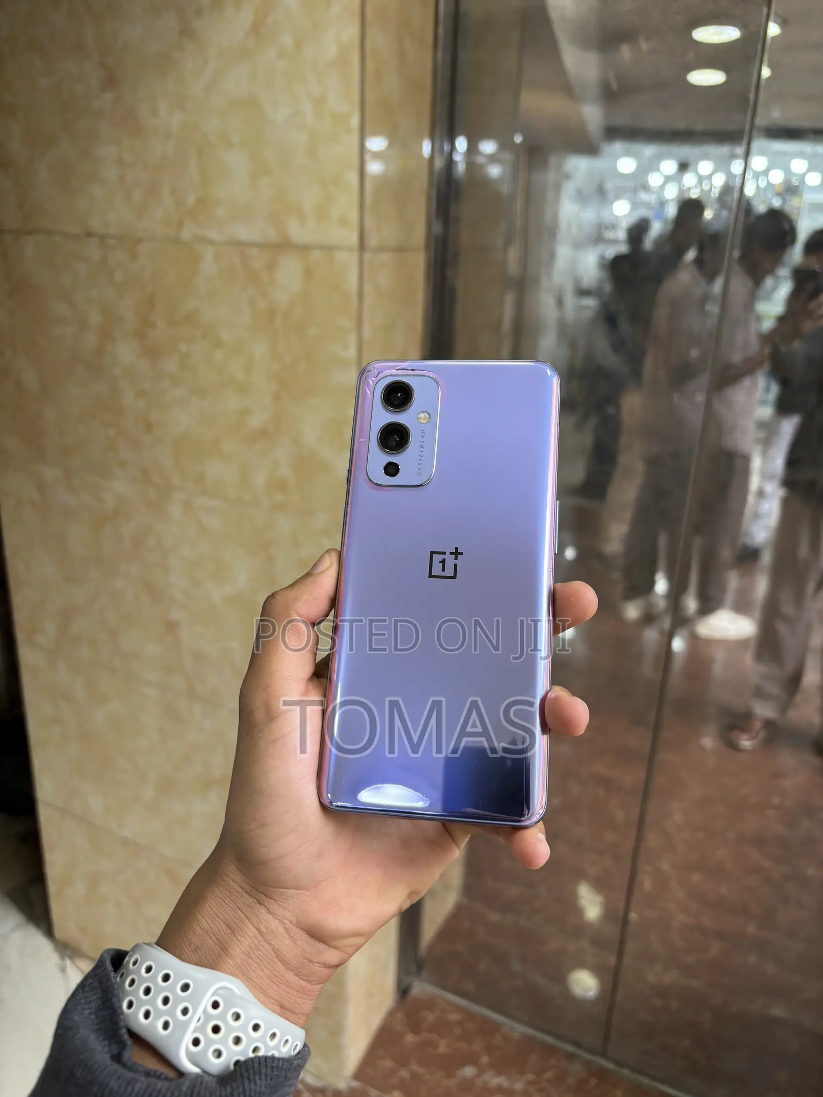 OnePlus 9 128 GB Pink