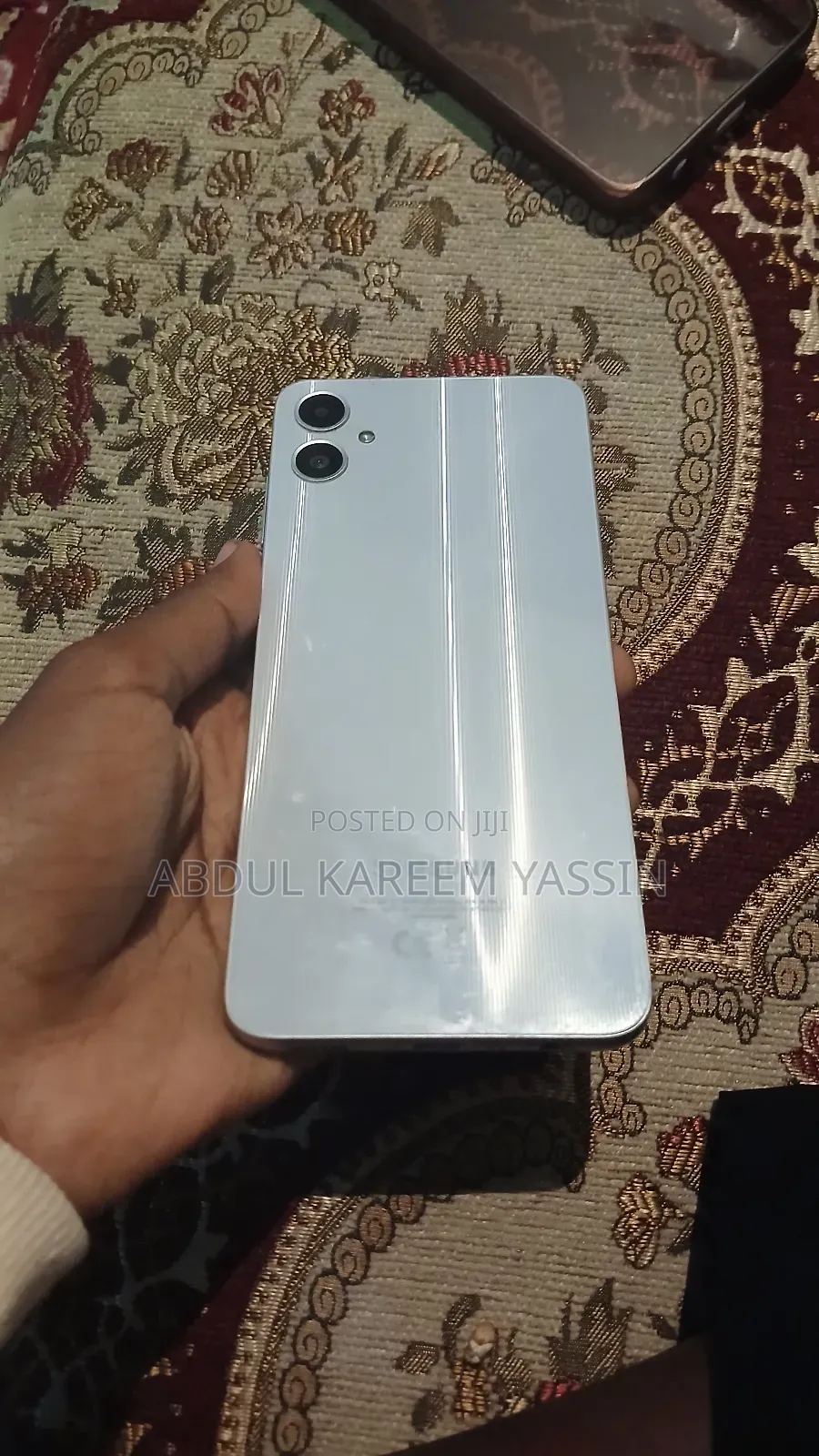 Samsung Galaxy A05 64 GB White