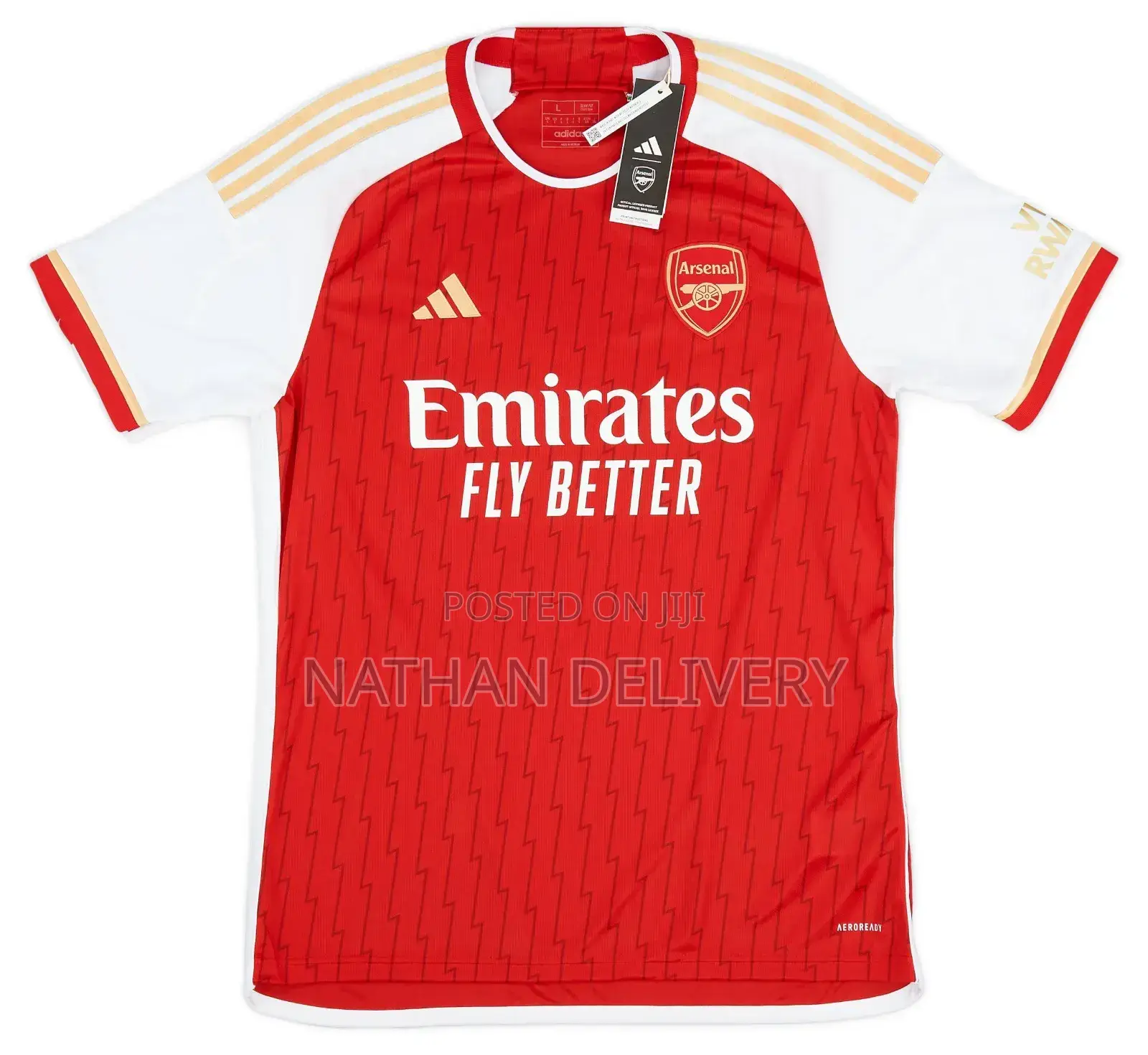 Arsenal Kit