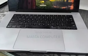 New Laptop Apple MacBook Pro 2020 M1 32GB Apple M1 Pro SSD 1T