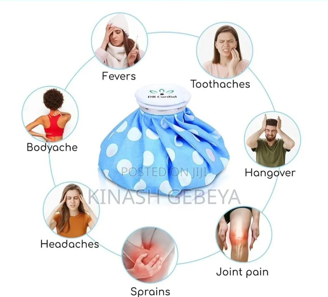 Multi Purpose Pain Releilf Bag