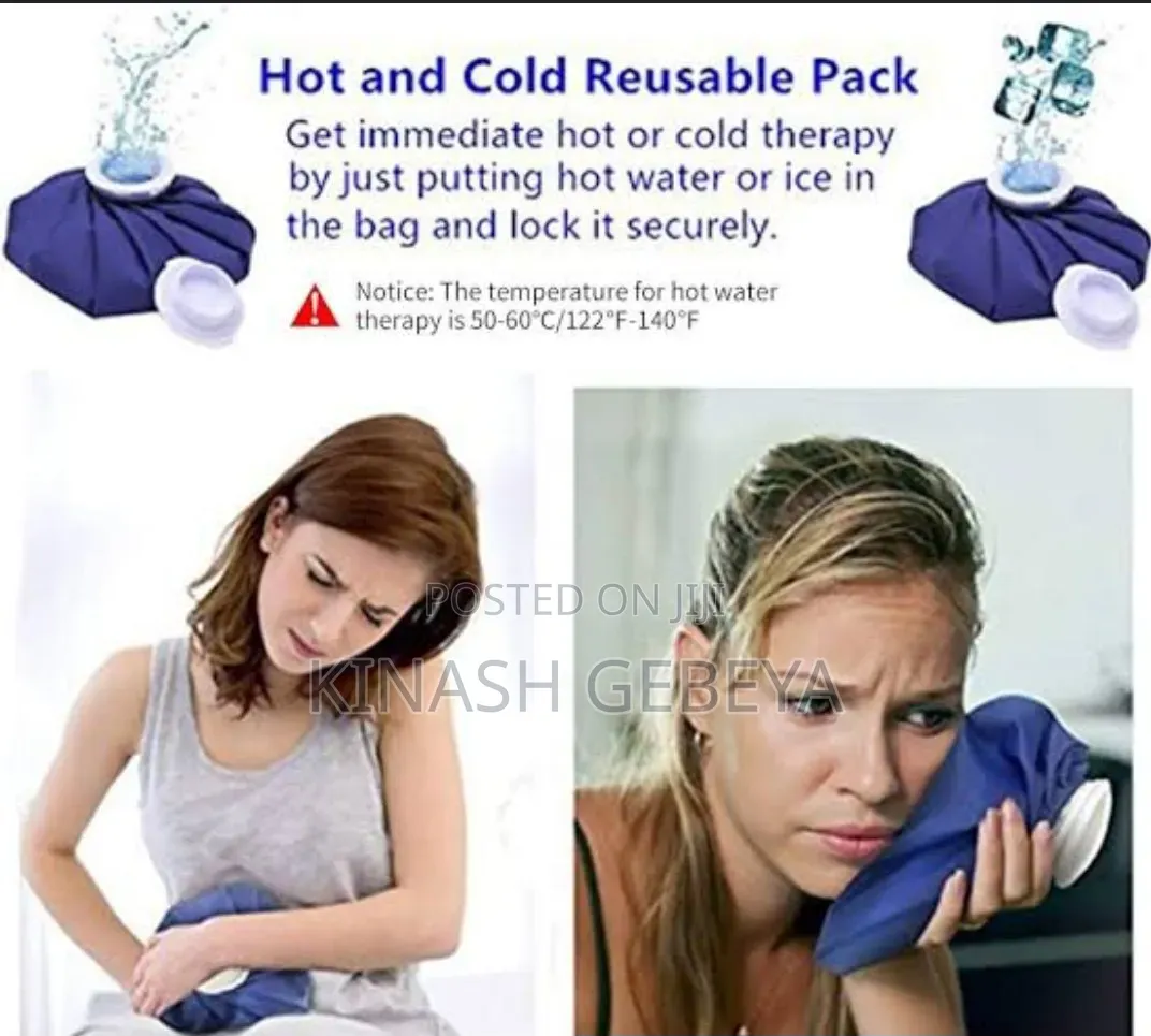 Multi Purpose Pain Releilf Bag