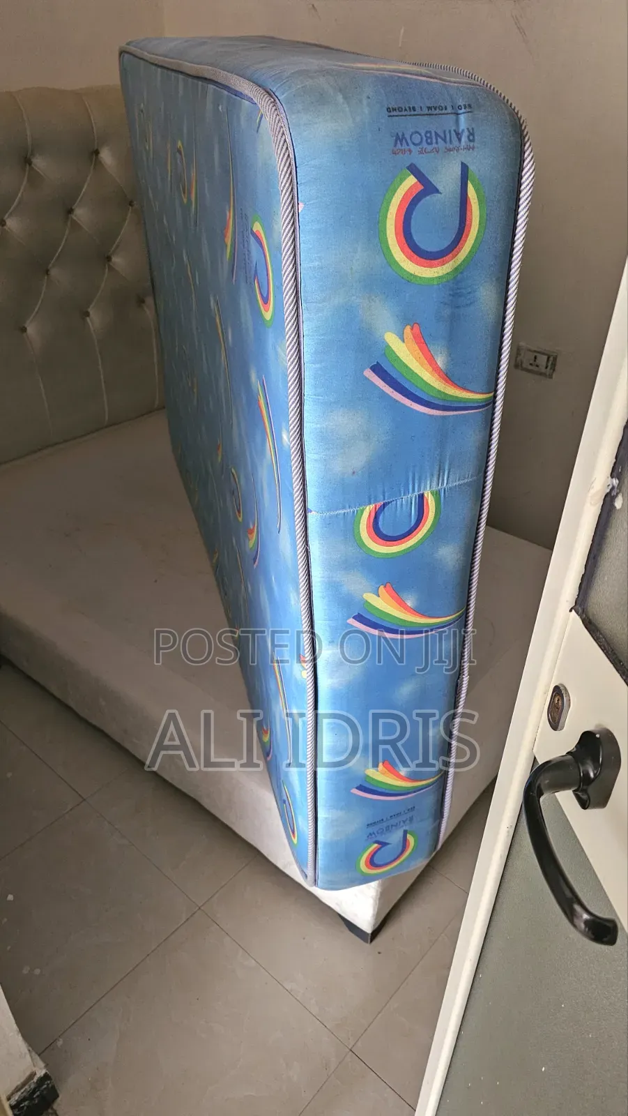 1.20ሜትር ቀስተደመና ፍራሽ