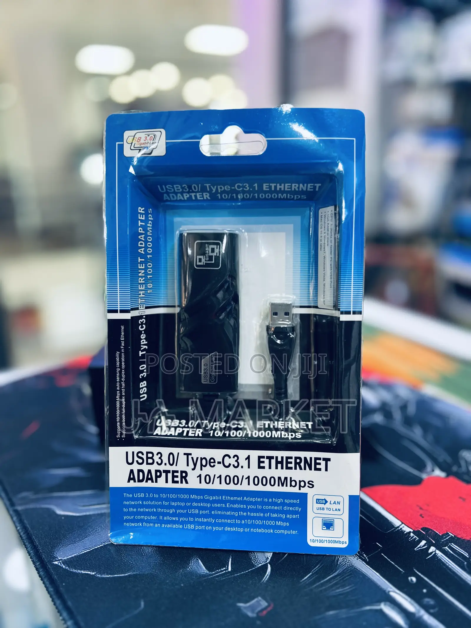 Ethernet Lan Converter