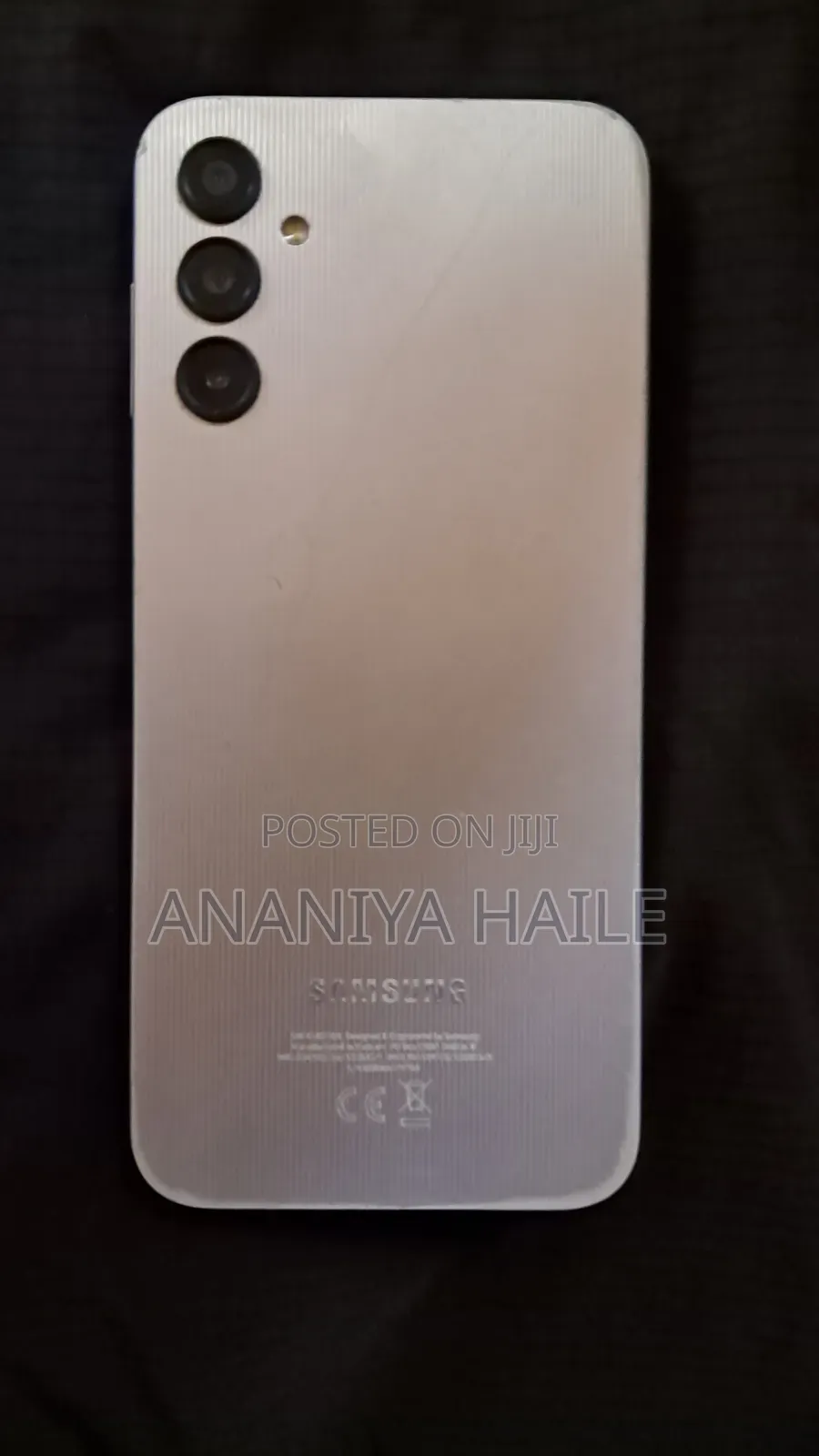 Samsung Galaxy A14 128 GB Gray