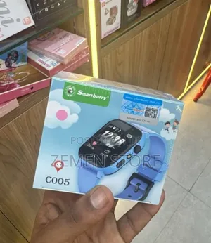 Kids Smart Gps Tracker Watch